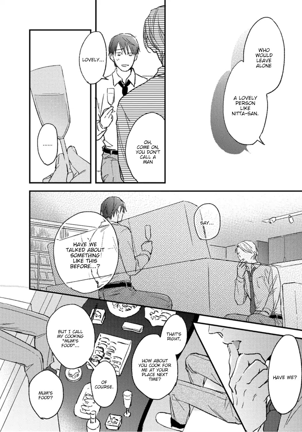 Shuchuu ni Otoshite Ii desu ka Chapter 2 page 10 - Chapter 2