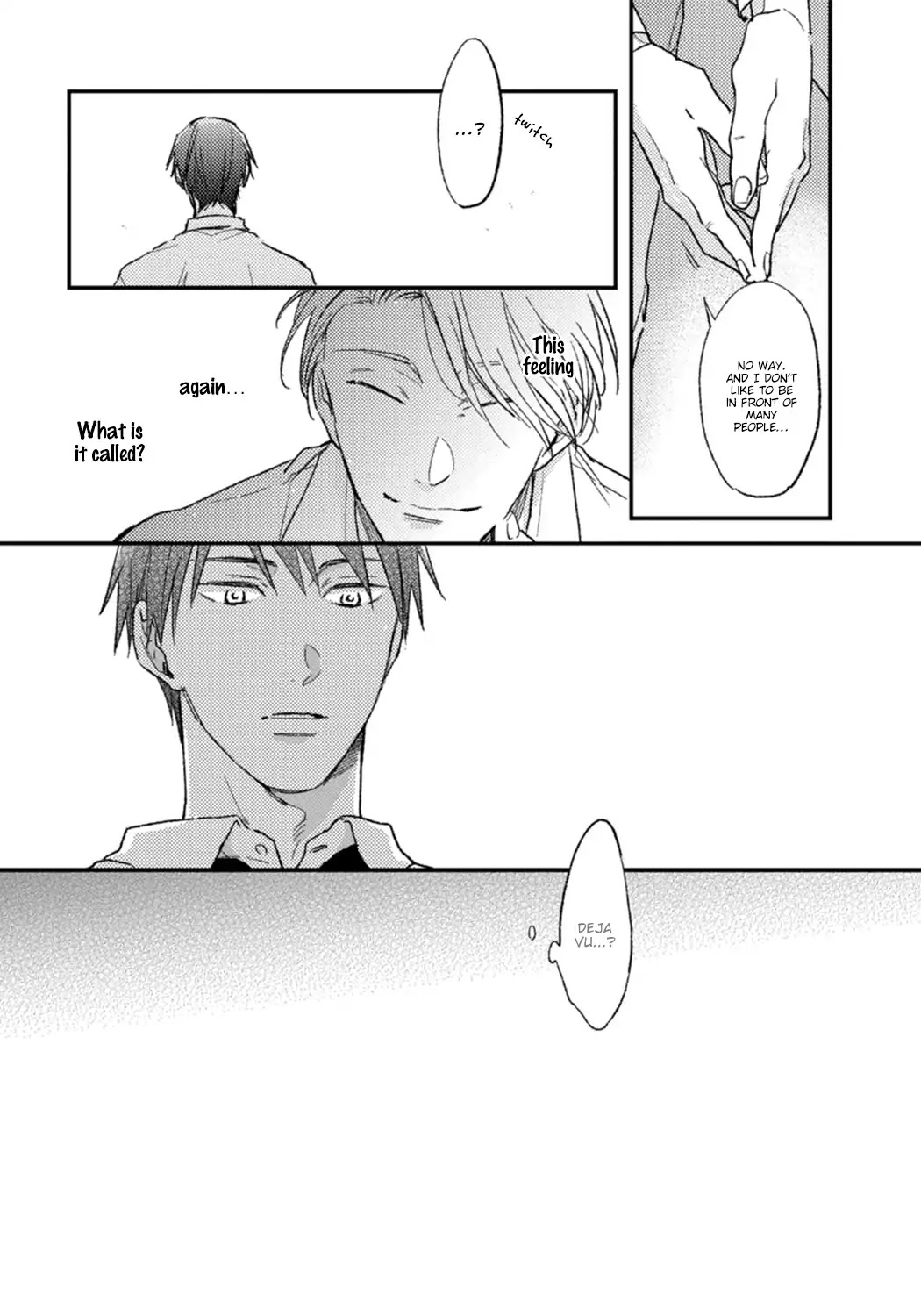 Shuchuu ni Otoshite Ii desu ka Chapter 2 page 13 - Chapter 2