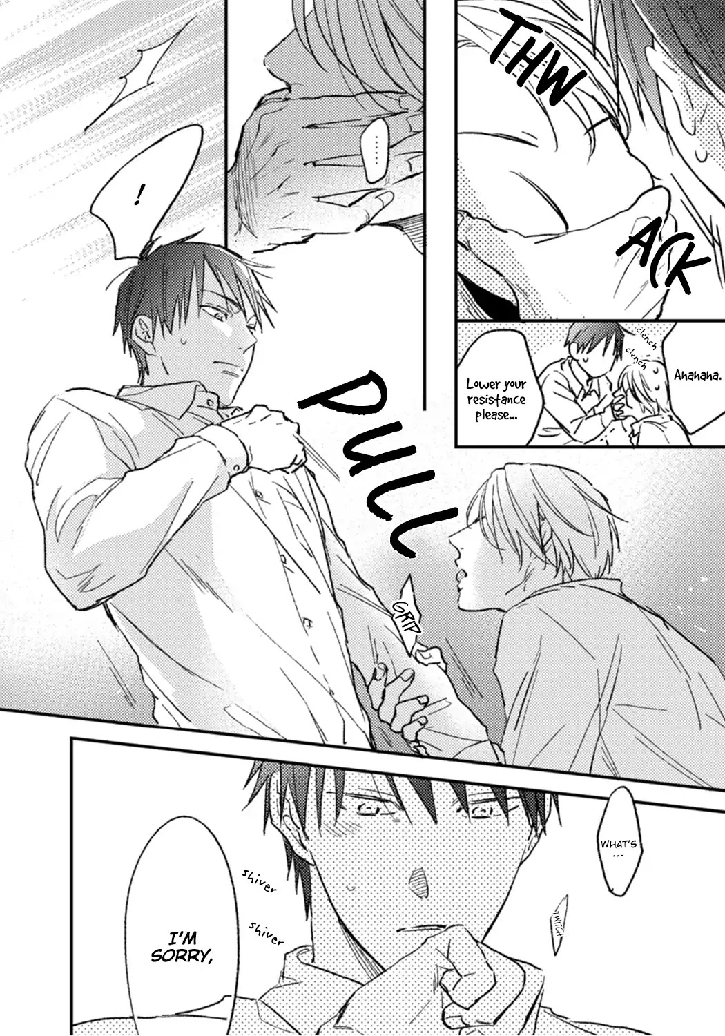 Shuchuu ni Otoshite Ii desu ka Chapter 2 page 20 - Chapter 2