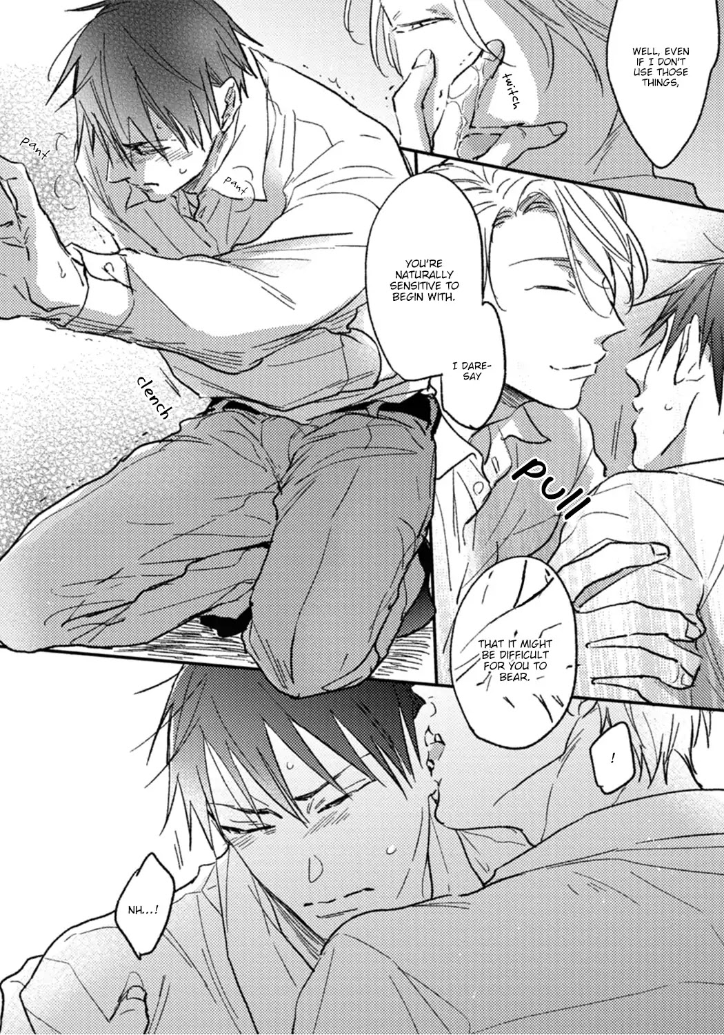 Shuchuu ni Otoshite Ii desu ka Chapter 2 page 22 - Chapter 2