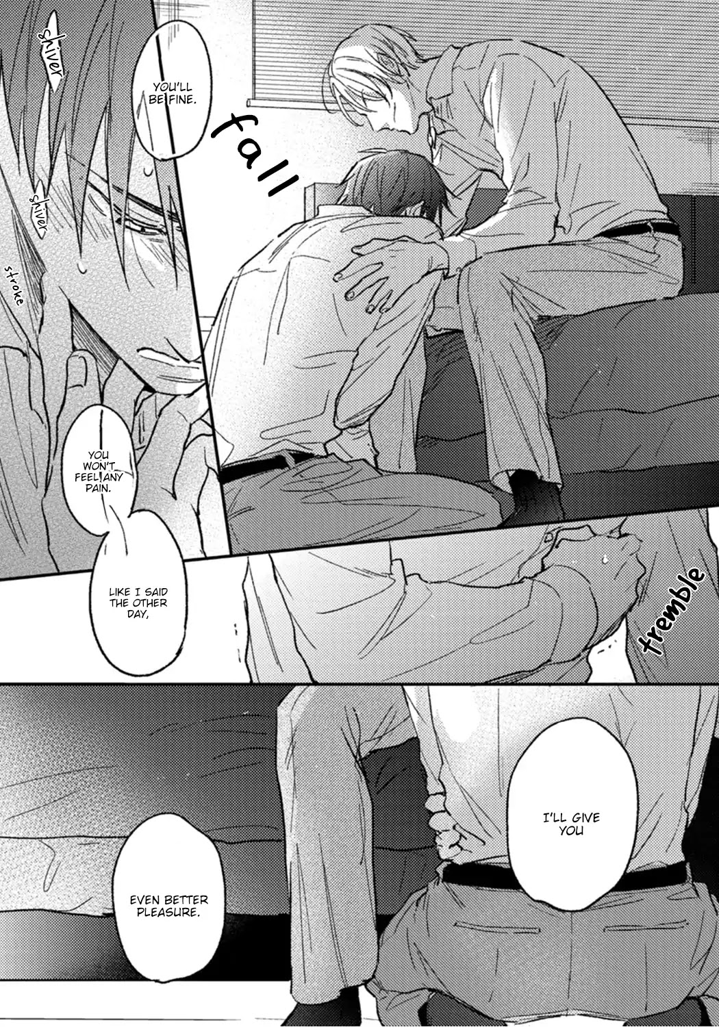 Shuchuu ni Otoshite Ii desu ka Chapter 2 page 23 - Chapter 2