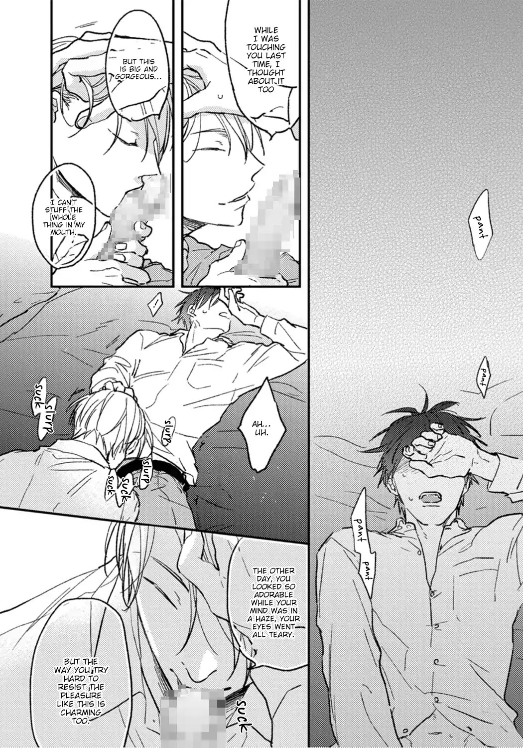 Shuchuu ni Otoshite Ii desu ka Chapter 2 page 24 - Chapter 2