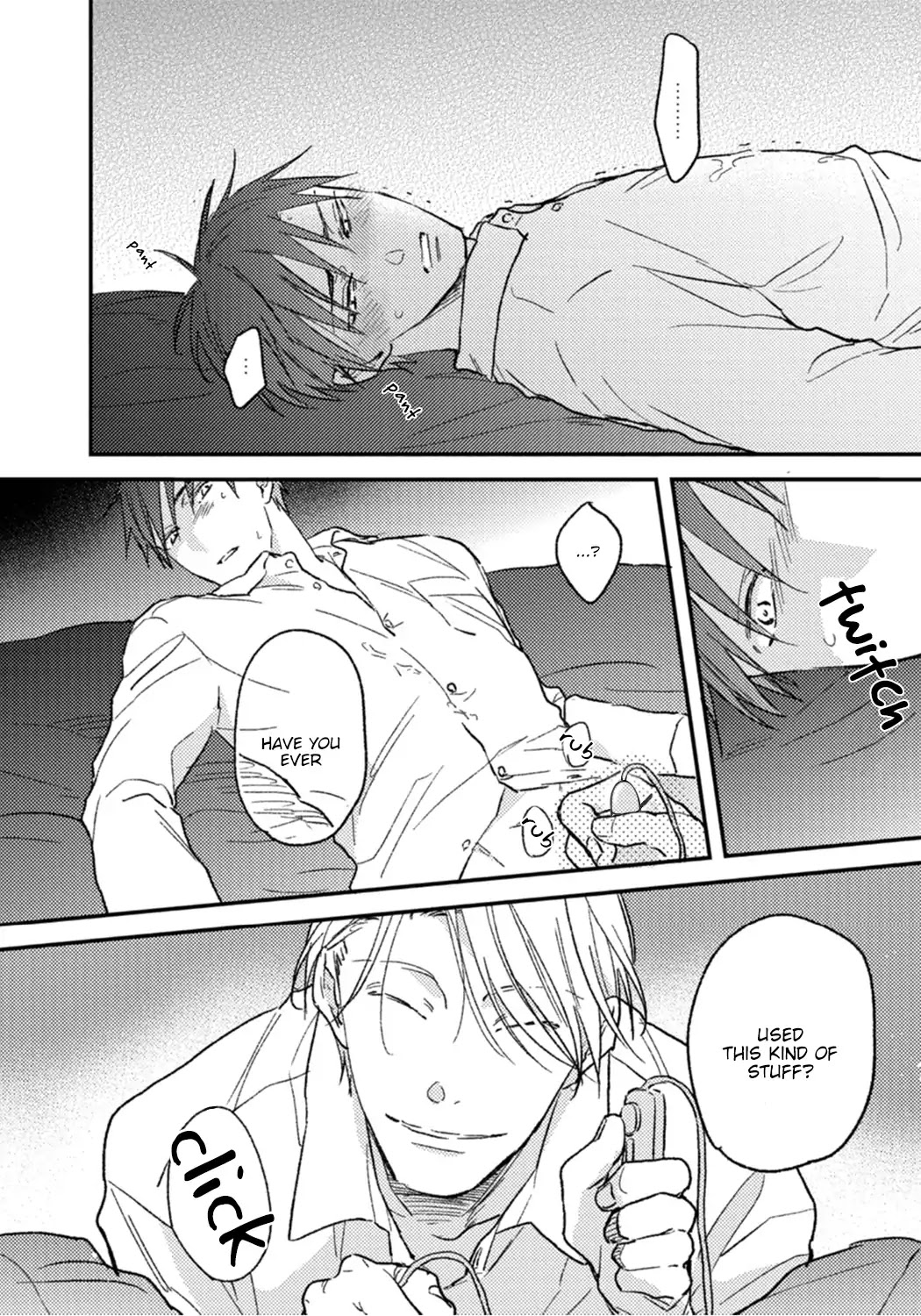 Shuchuu ni Otoshite Ii desu ka Chapter 2 page 28 - Chapter 2