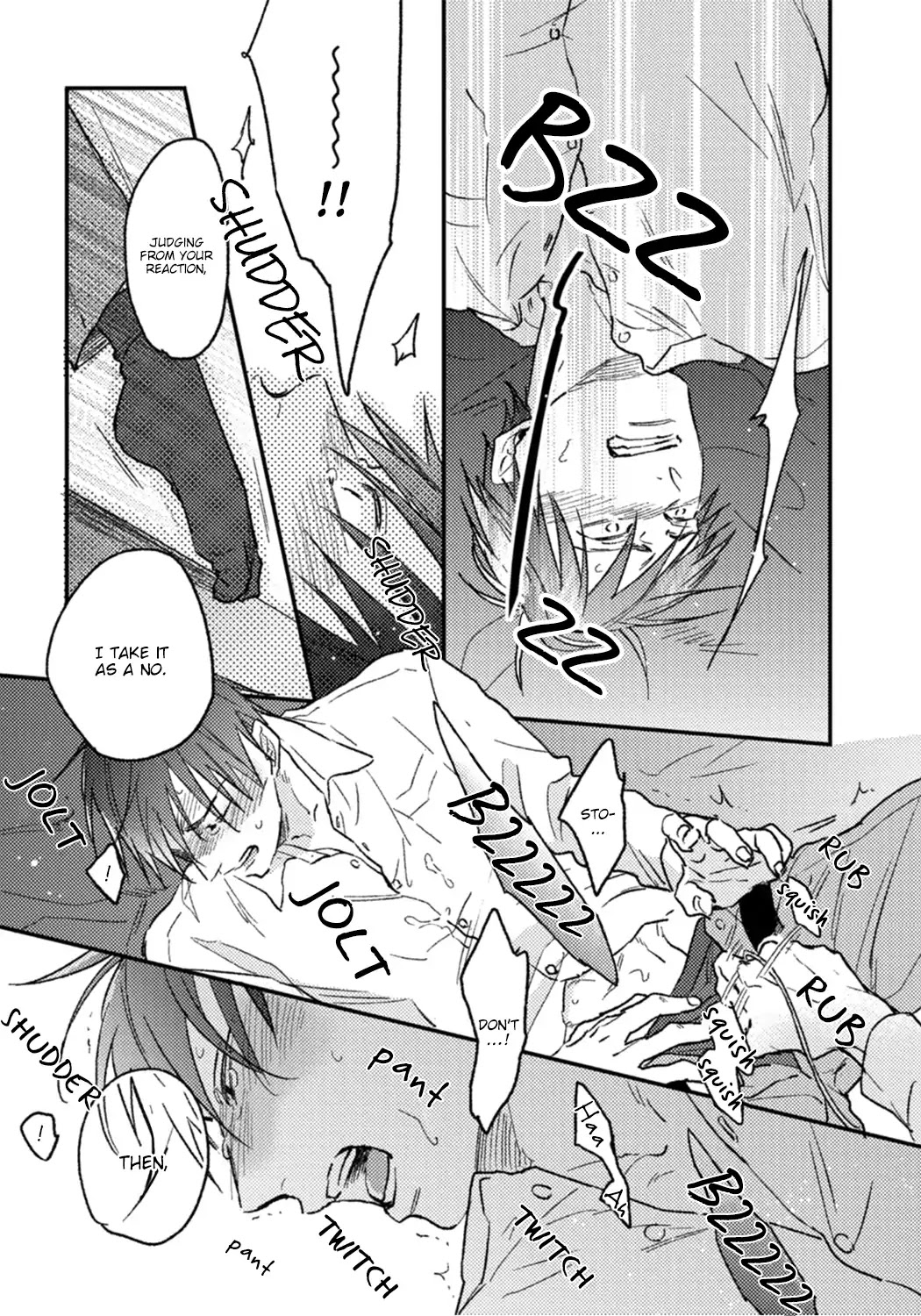 Shuchuu ni Otoshite Ii desu ka Chapter 2 page 29 - Chapter 2