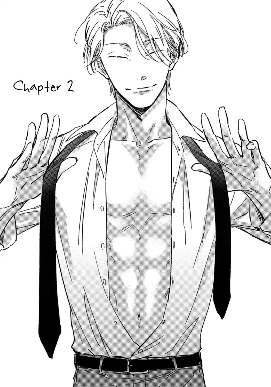 Shuchuu ni Otoshite Ii desu ka Chapter 2 page 3 - Chapter 2