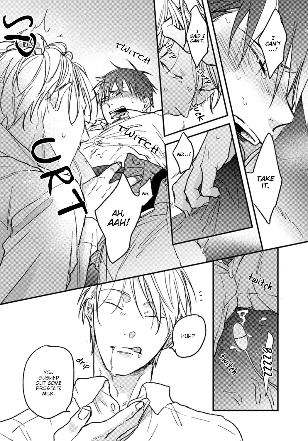 Shuchuu ni Otoshite Ii desu ka Chapter 2 page 31 - Chapter 2