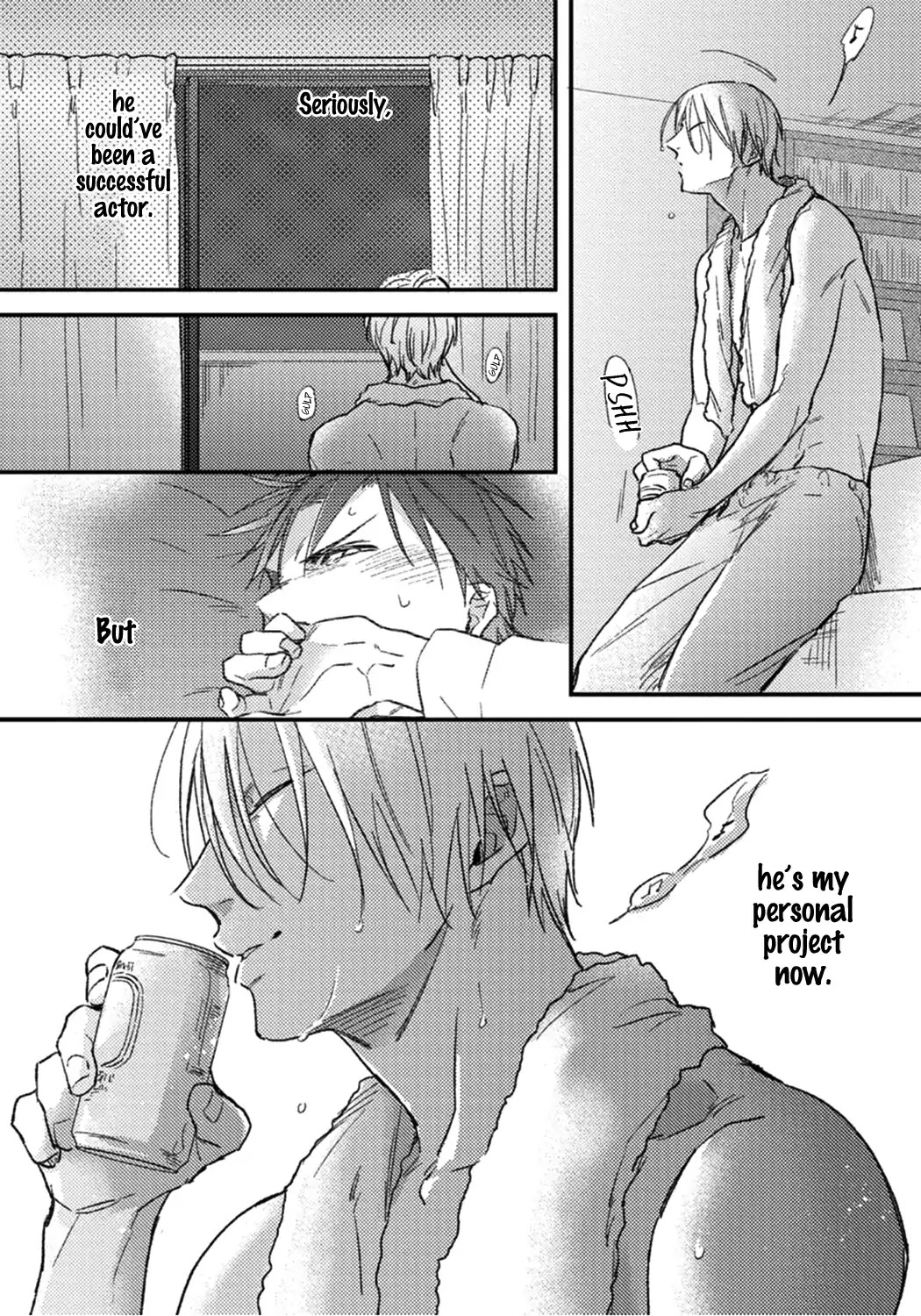Shuchuu ni Otoshite Ii desu ka Chapter 2 page 34 - Chapter 2
