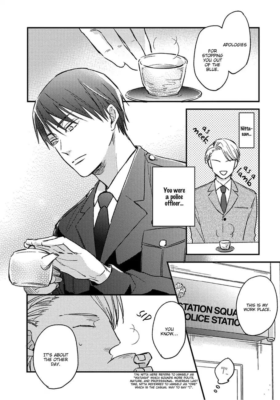Shuchuu ni Otoshite Ii desu ka Chapter 2 page 4 - Chapter 2