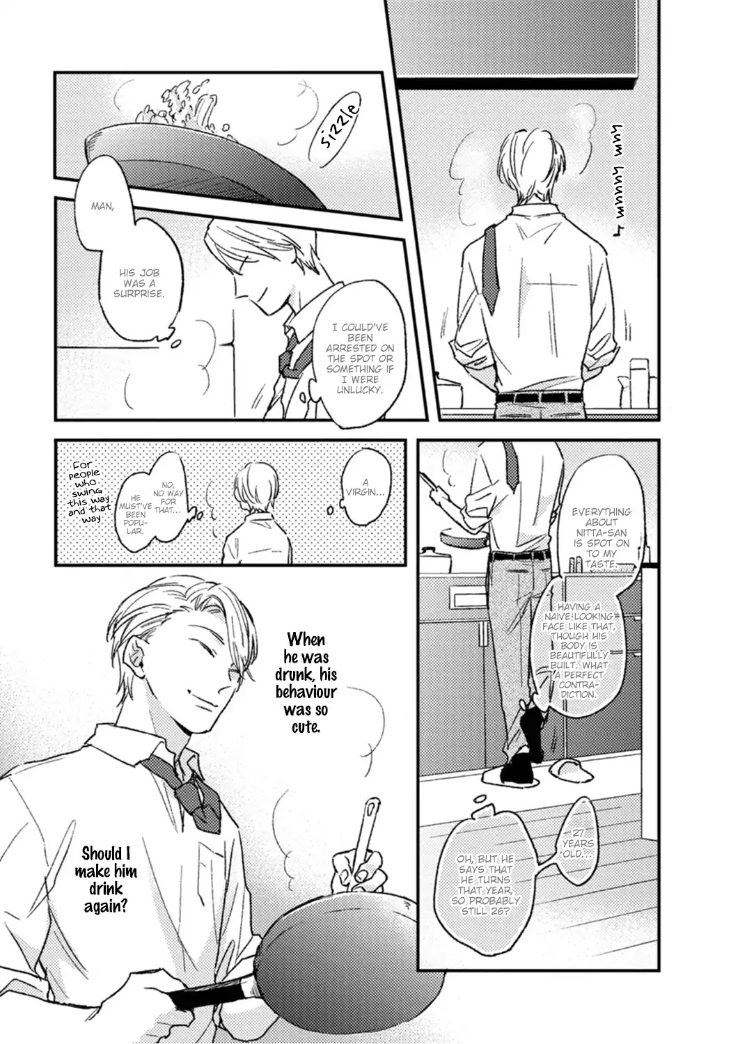 Shuchuu ni Otoshite Ii desu ka Chapter 2 page 7 - Chapter 2