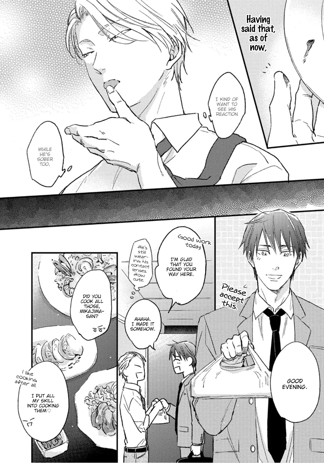 Shuchuu ni Otoshite Ii desu ka Chapter 2 page 8 - Chapter 2