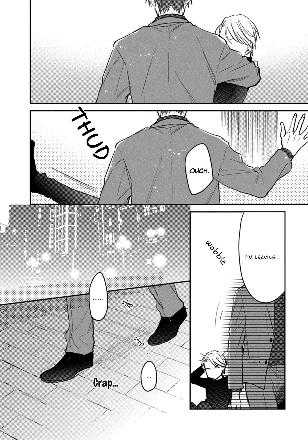 Shuchuu ni Otoshite Ii desu ka Chapter 4 page 12 - Chapter 4