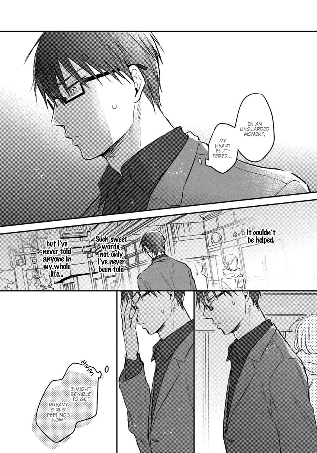 Shuchuu ni Otoshite Ii desu ka Chapter 4 page 13 - Chapter 4