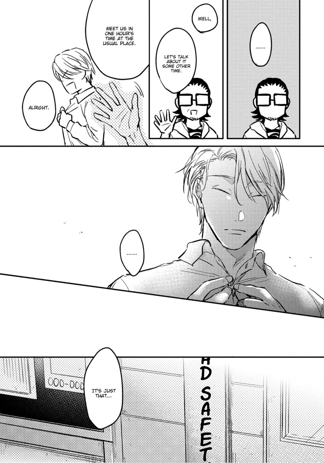 Shuchuu ni Otoshite Ii desu ka Chapter 4 page 22 - Chapter 4
