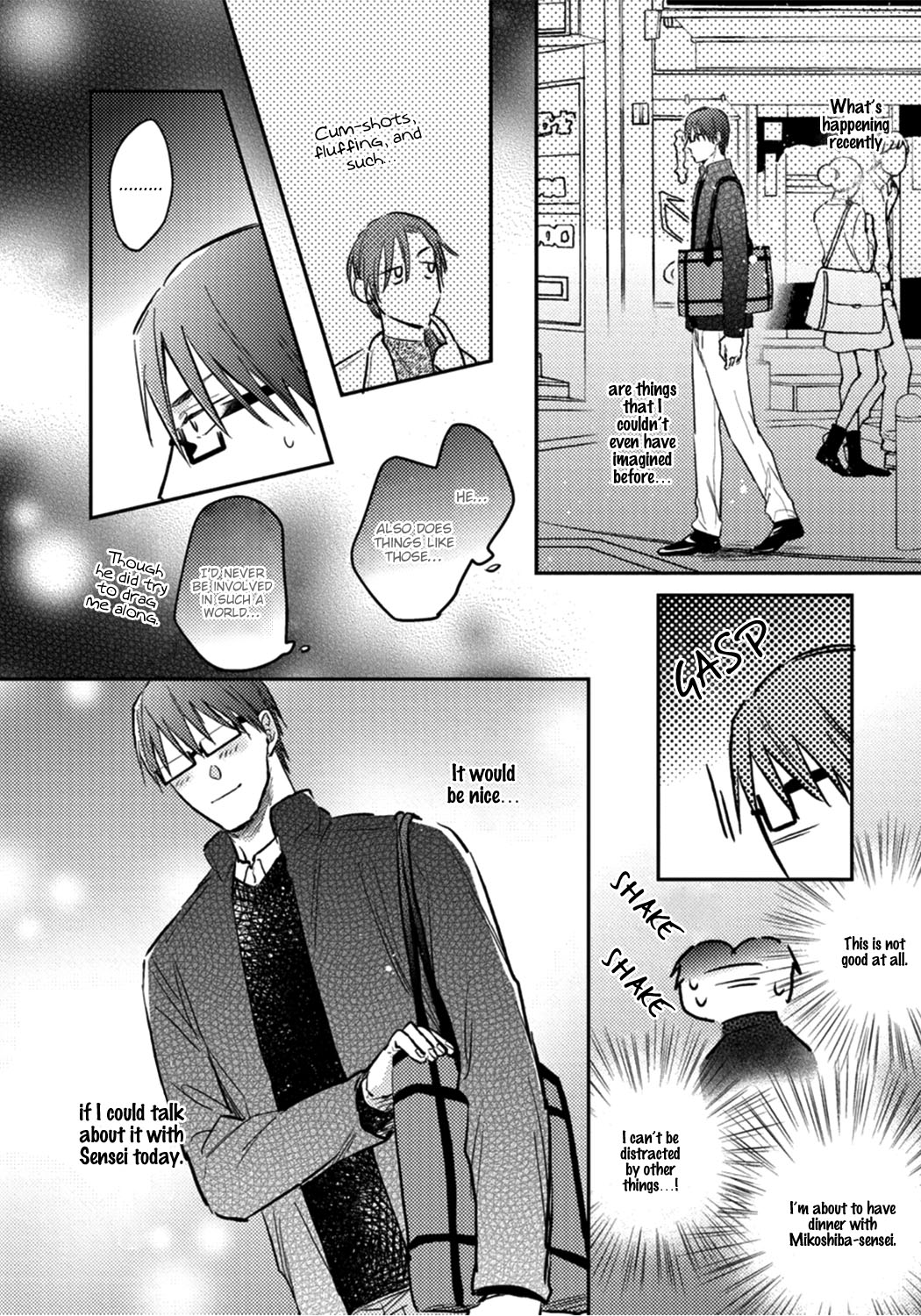 Shuchuu ni Otoshite Ii desu ka Chapter 4 page 26 - Chapter 4