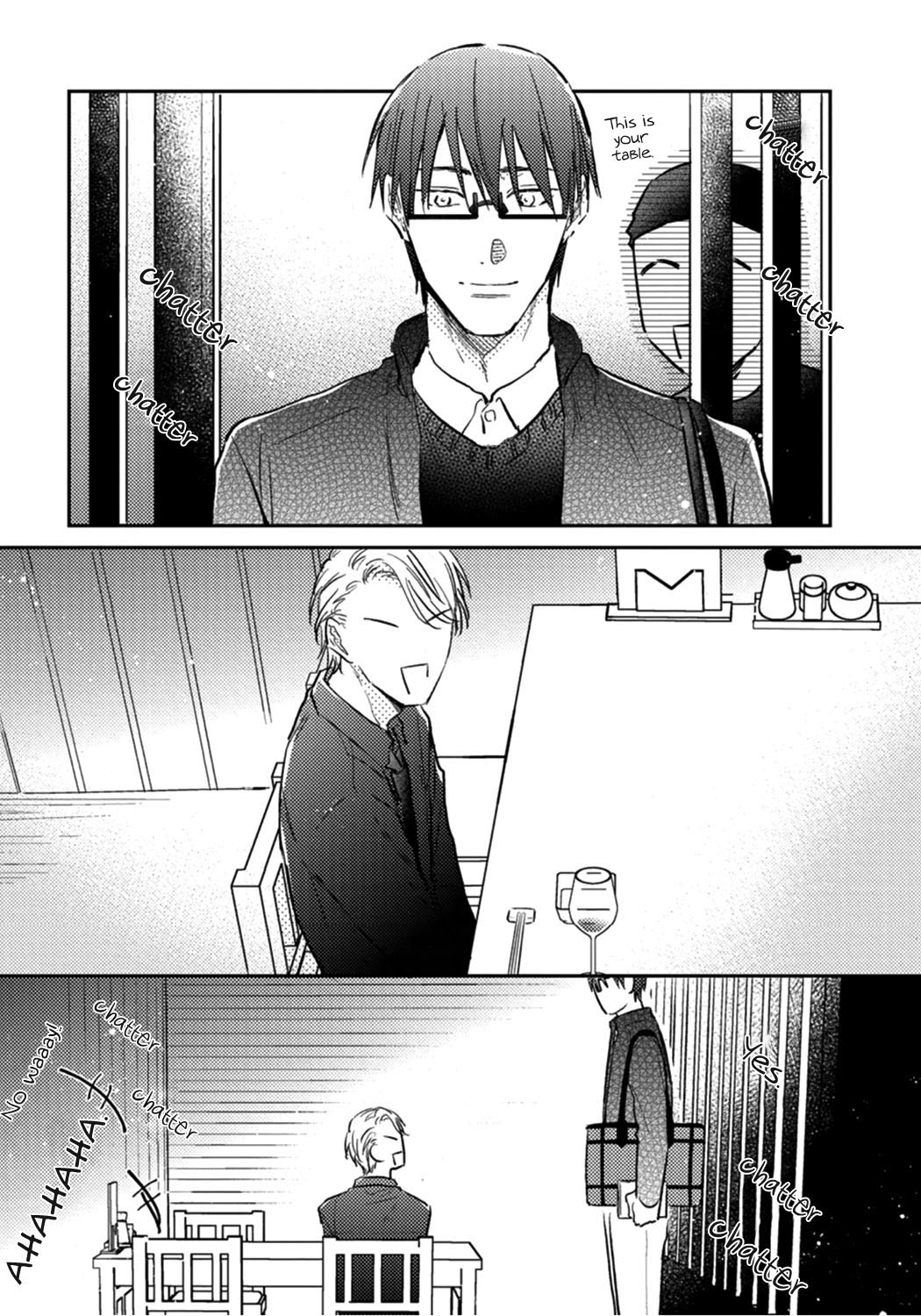 Shuchuu ni Otoshite Ii desu ka Chapter 4 page 27 - Chapter 4