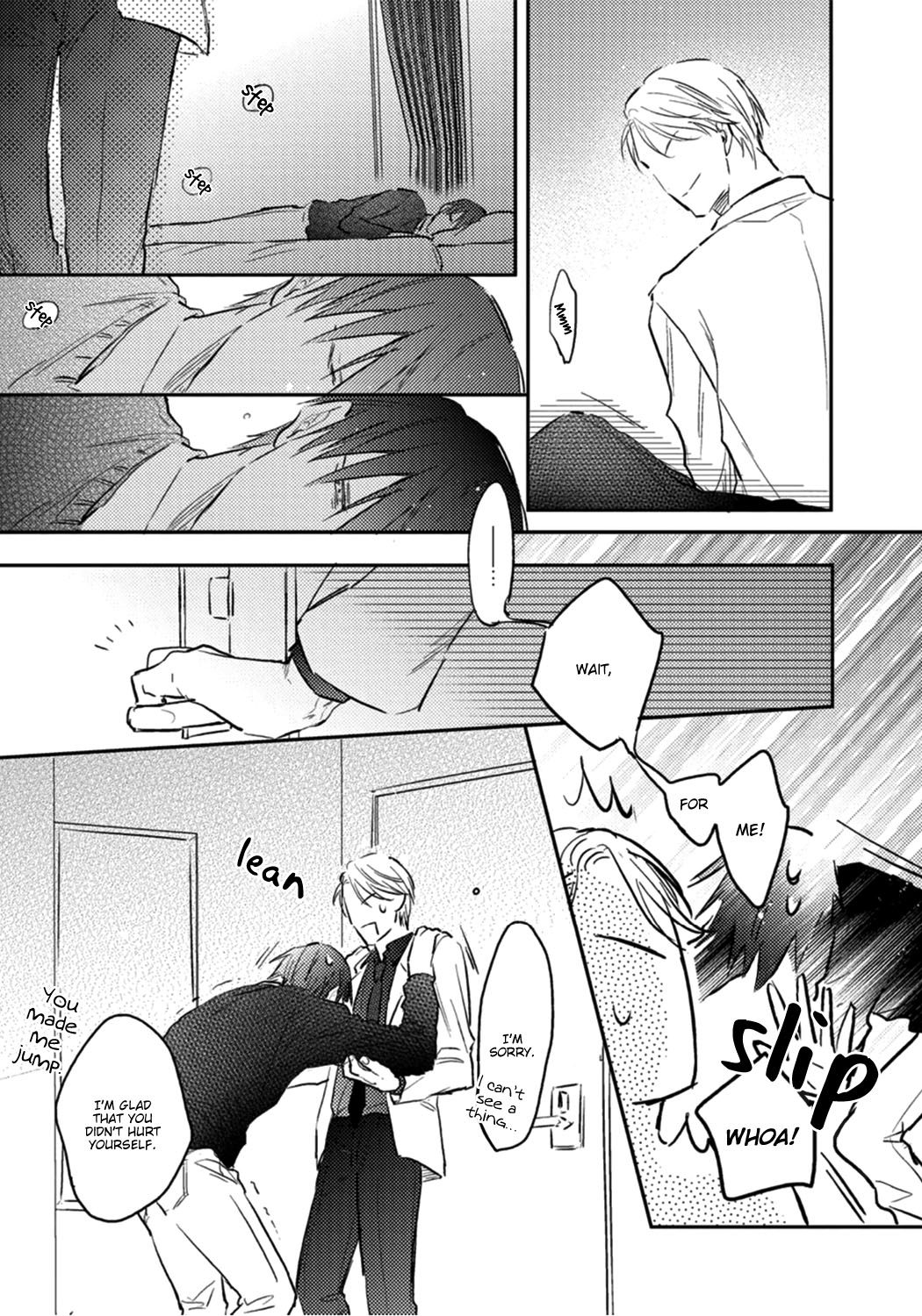 Shuchuu ni Otoshite Ii desu ka Chapter 4 page 41 - Chapter 4