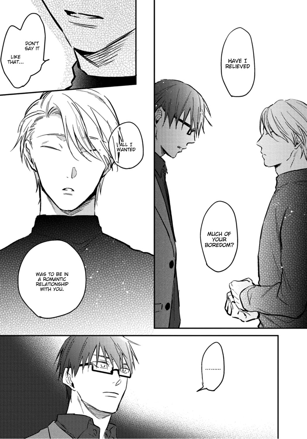 Shuchuu ni Otoshite Ii desu ka Chapter 4 page 5 - Chapter 4
