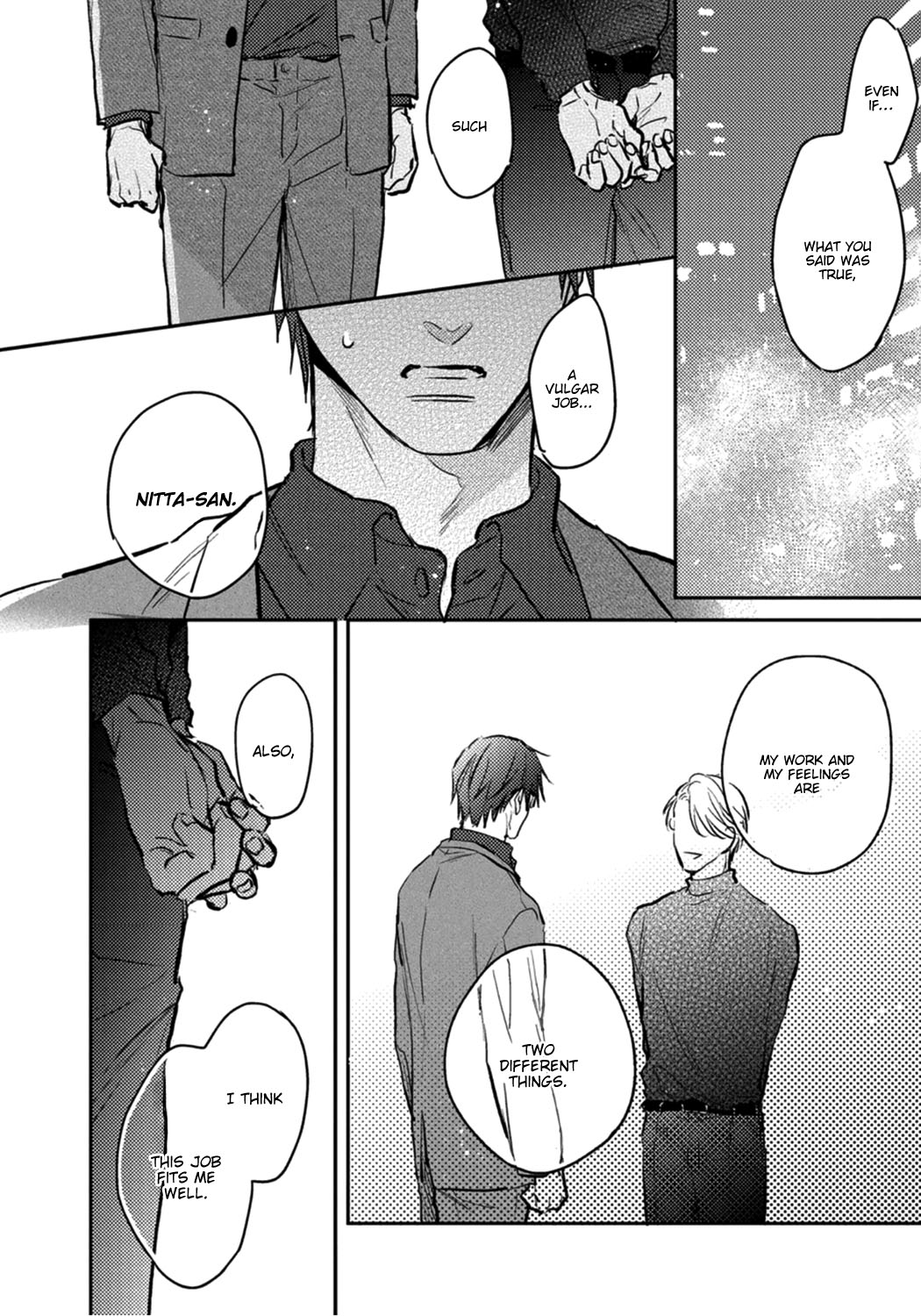 Shuchuu ni Otoshite Ii desu ka Chapter 4 page 8 - Chapter 4