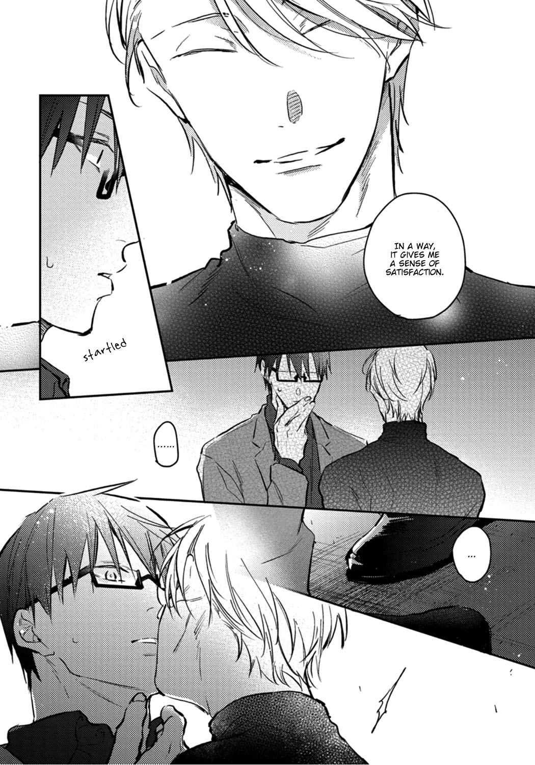 Shuchuu ni Otoshite Ii desu ka Chapter 4 page 9 - Chapter 4