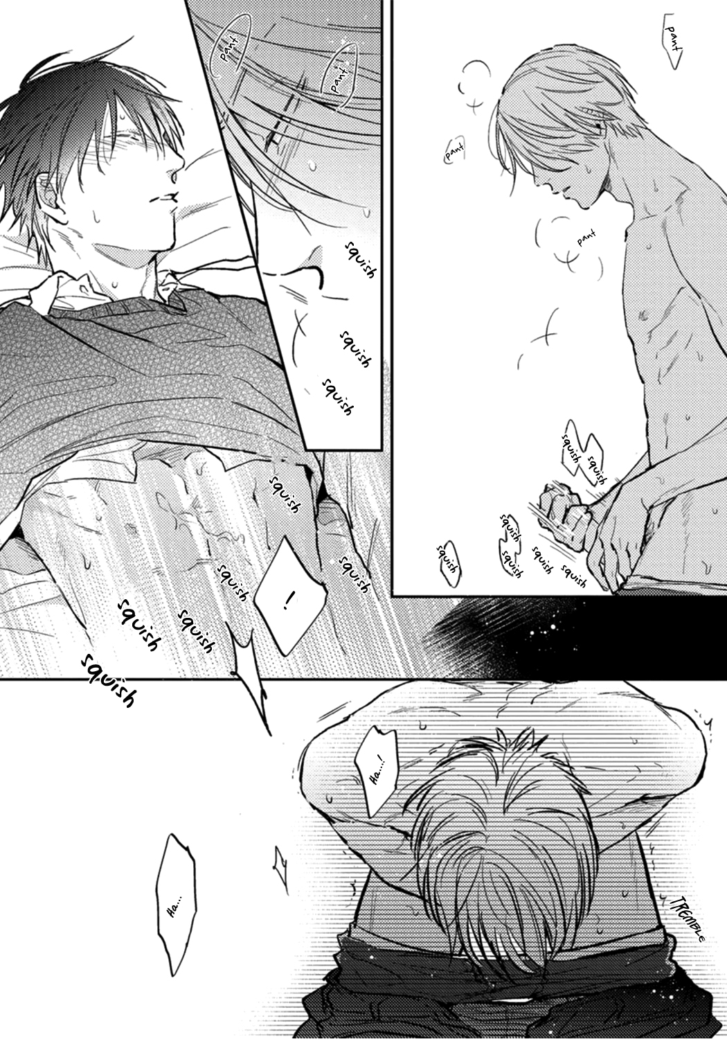 Shuchuu ni Otoshite Ii desu ka Chapter 5.5 page 6 - Chapter 5.5
