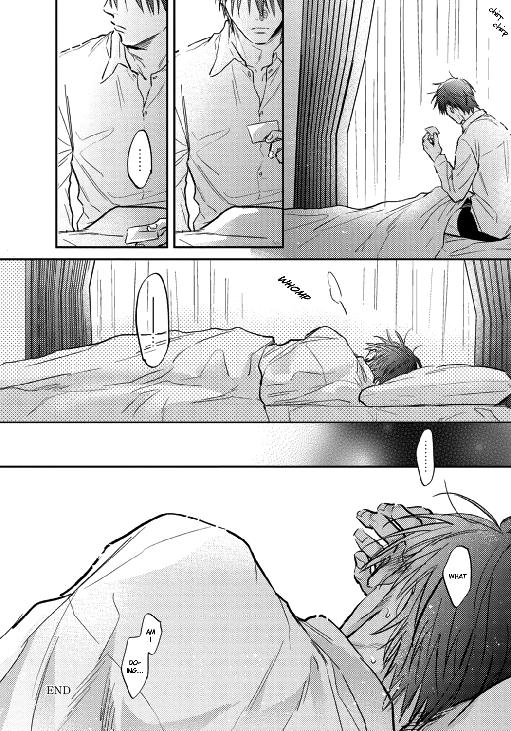 Shuchuu ni Otoshite Ii desu ka Chapter 5.5 page 8 - Chapter 5.5