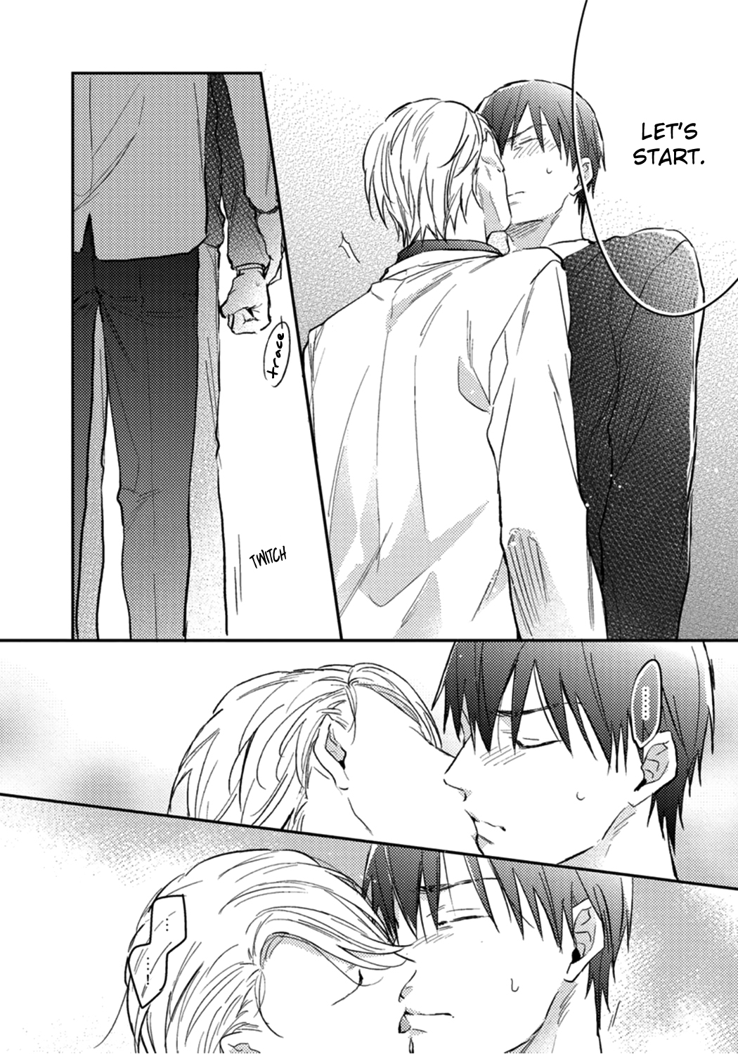Shuchuu ni Otoshite Ii desu ka Chapter 5 page 12 - Chapter 5