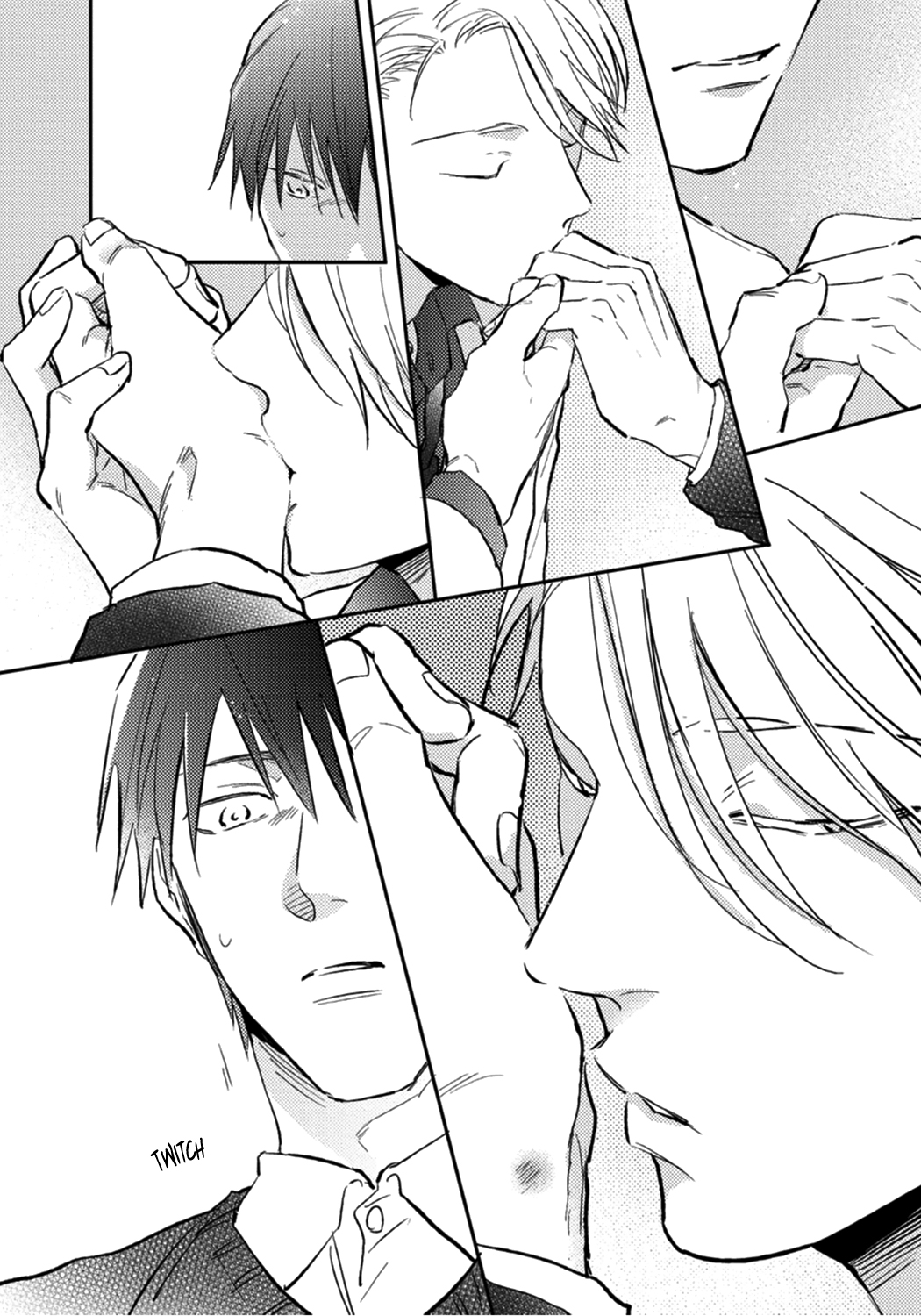 Shuchuu ni Otoshite Ii desu ka Chapter 5 page 14 - Chapter 5