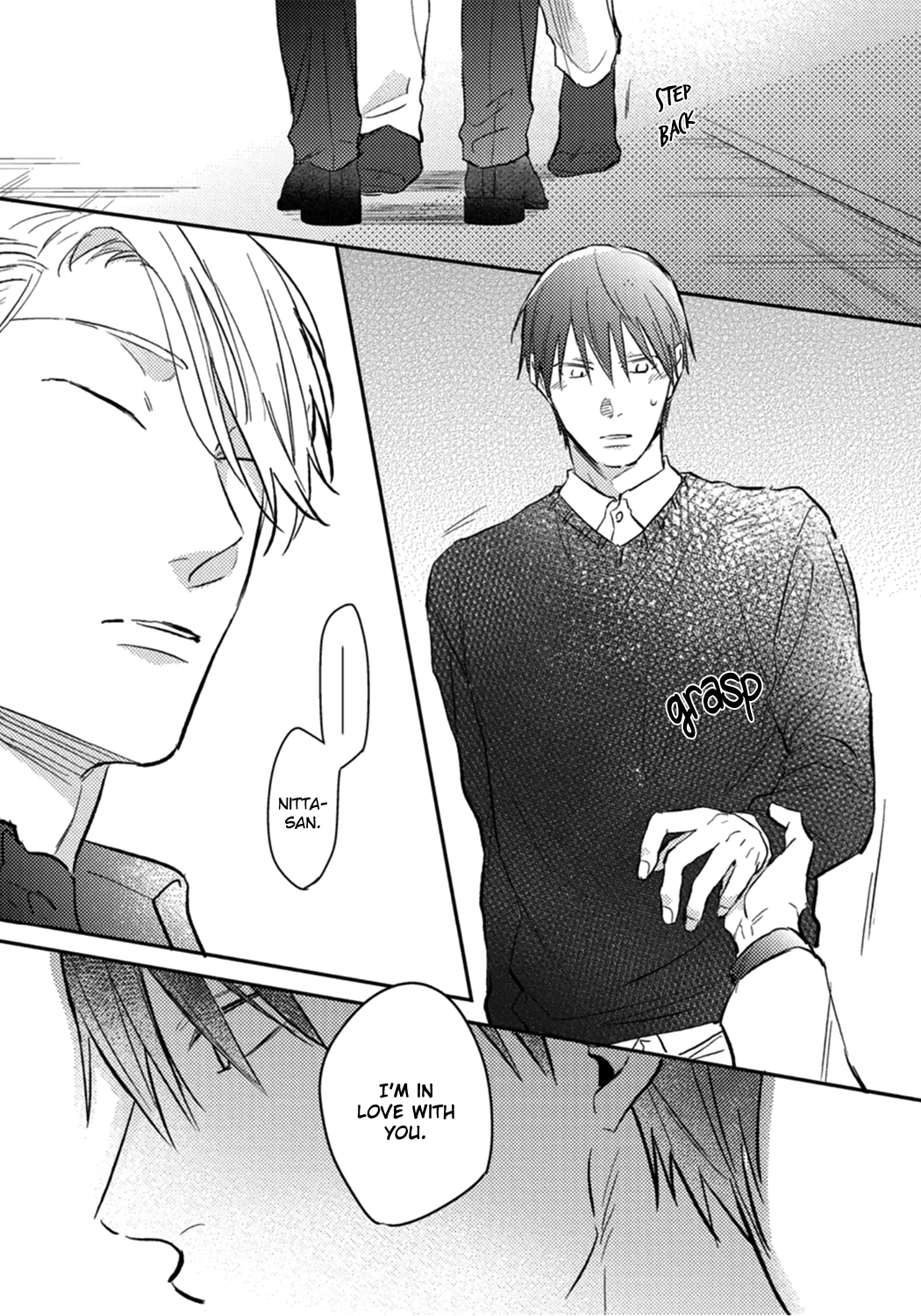 Shuchuu ni Otoshite Ii desu ka Chapter 5 page 15 - Chapter 5