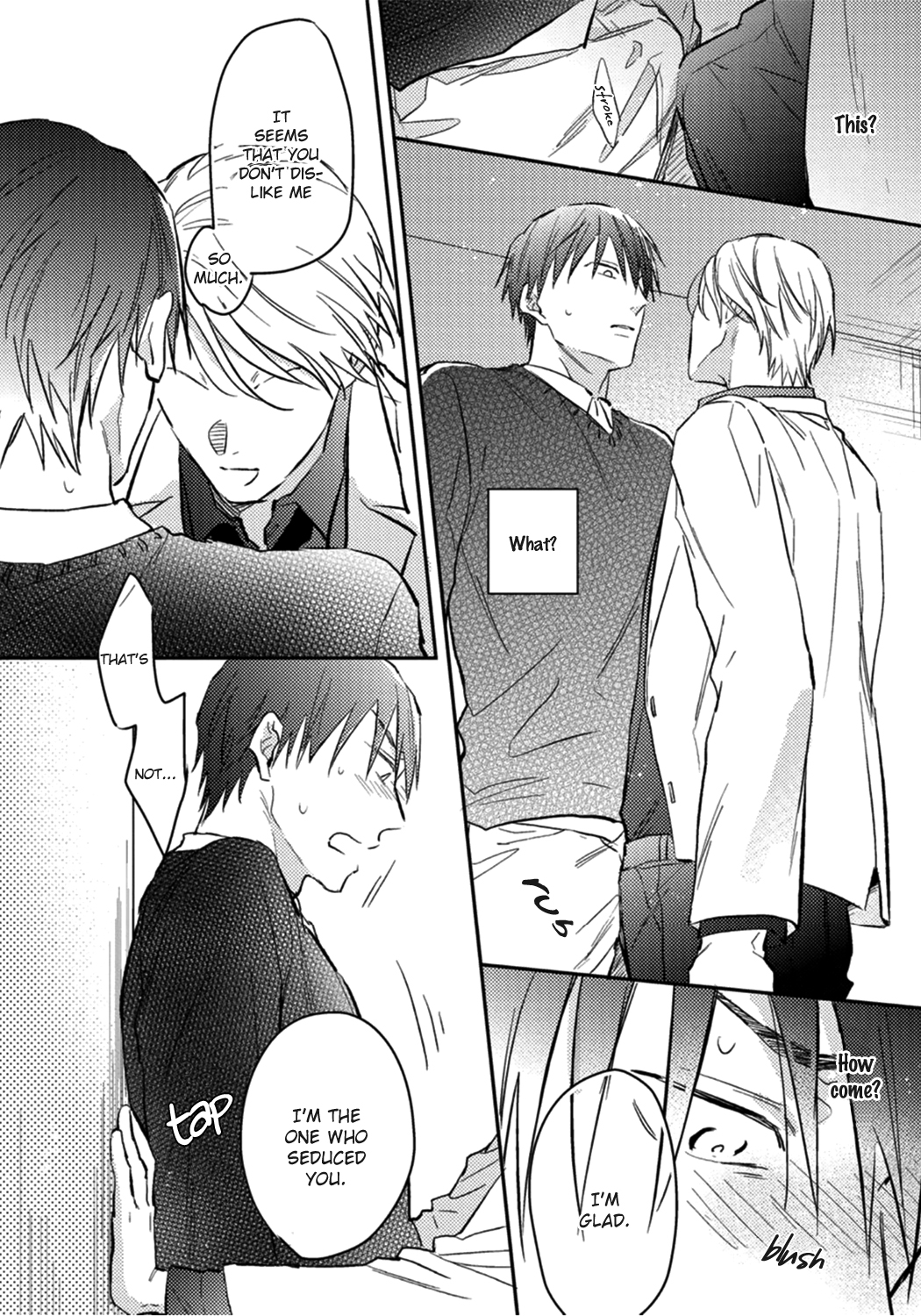 Shuchuu ni Otoshite Ii desu ka Chapter 5 page 18 - Chapter 5