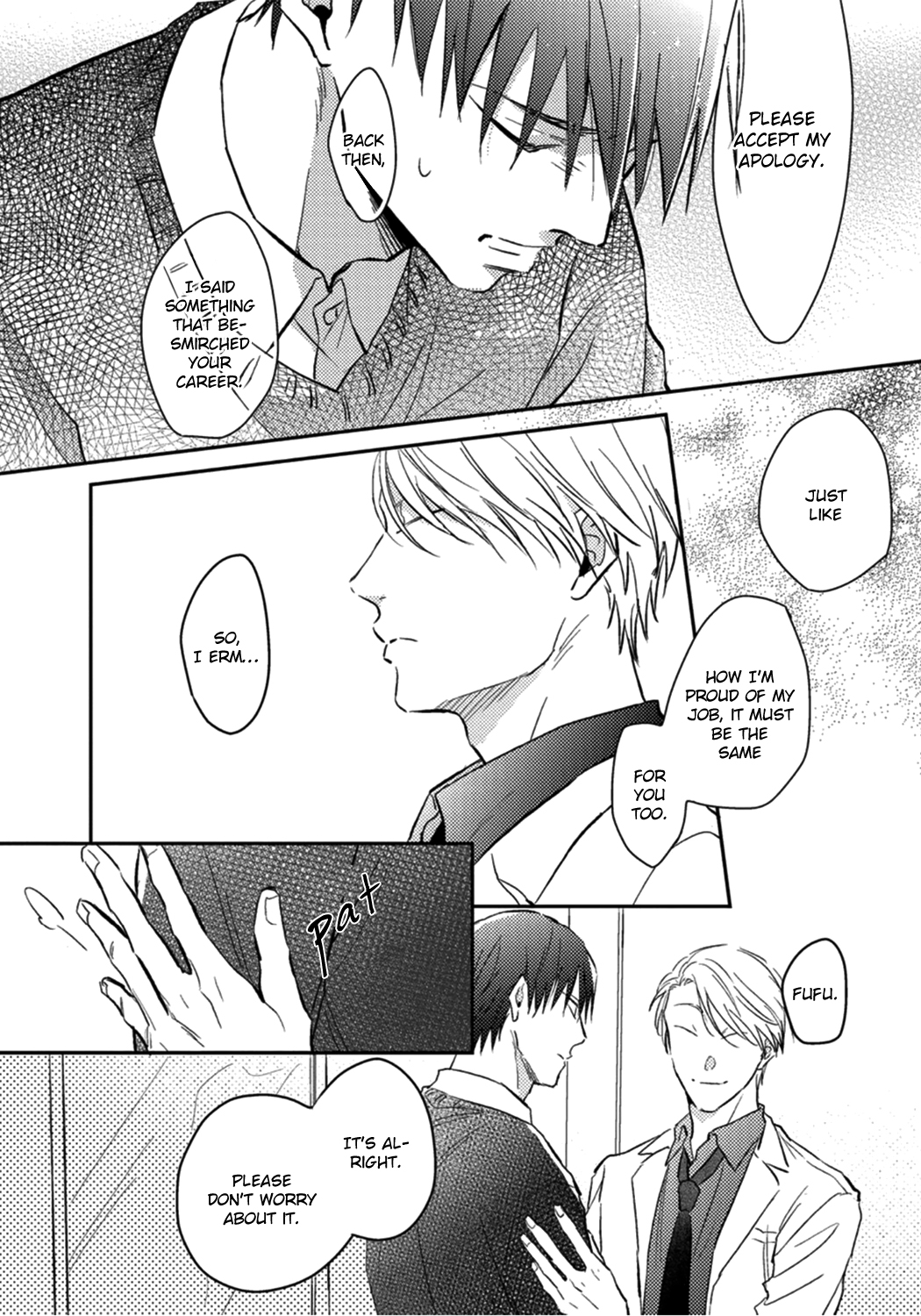 Shuchuu ni Otoshite Ii desu ka Chapter 5 page 2 - Chapter 5