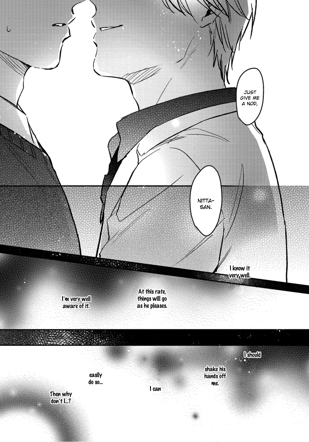 Shuchuu ni Otoshite Ii desu ka Chapter 5 page 21 - Chapter 5