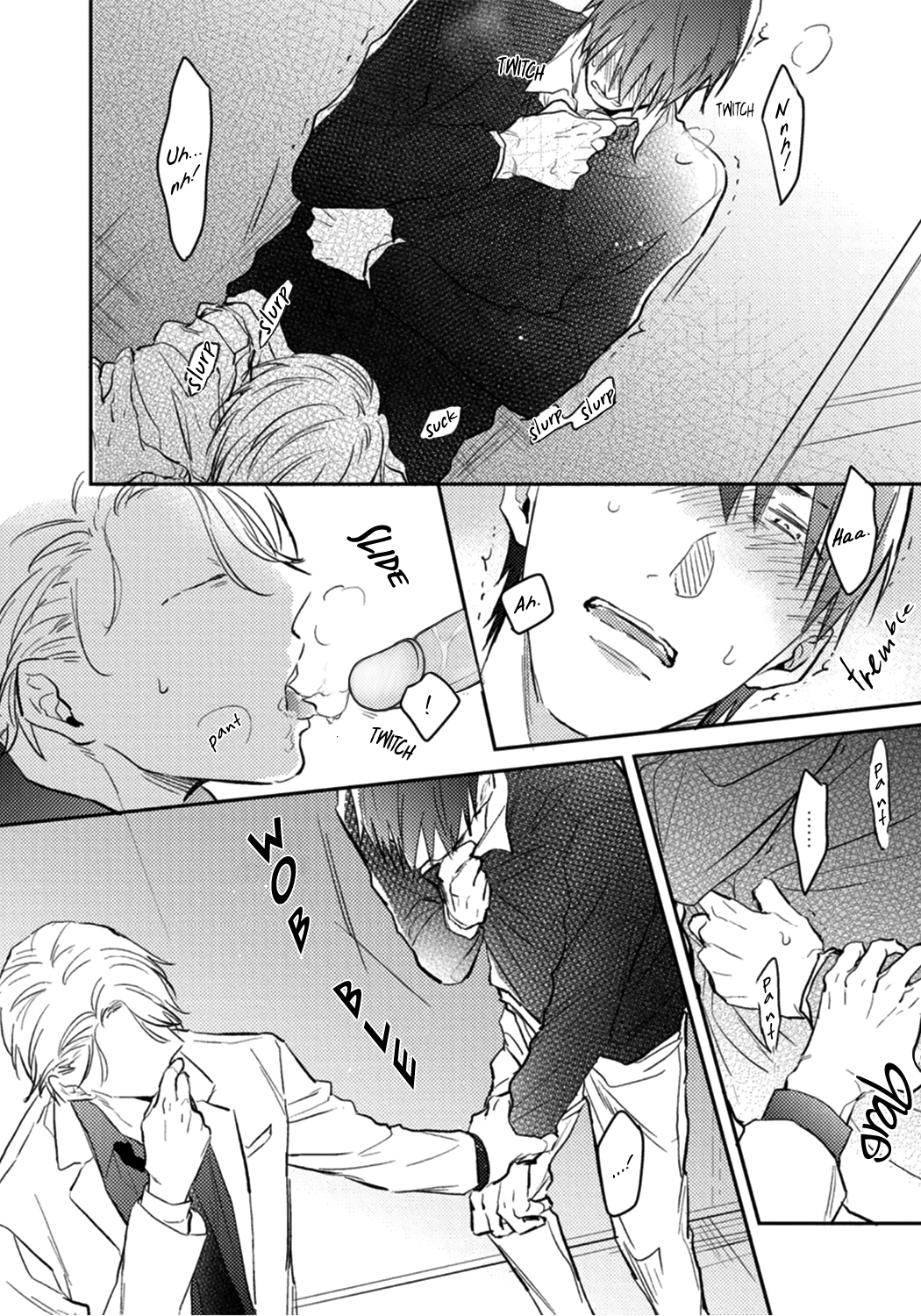 Shuchuu ni Otoshite Ii desu ka Chapter 5 page 24 - Chapter 5