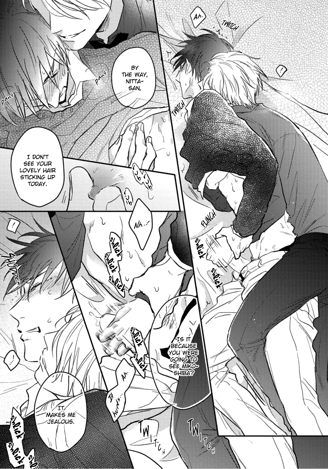 Shuchuu ni Otoshite Ii desu ka Chapter 5 page 26 - Chapter 5