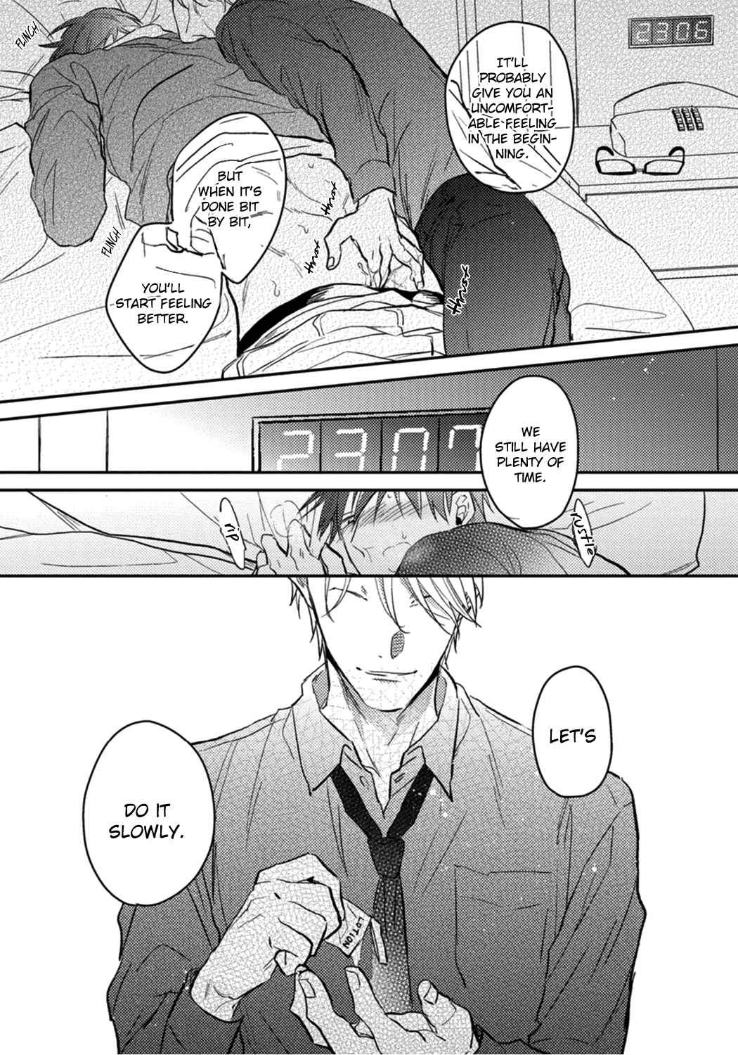 Shuchuu ni Otoshite Ii desu ka Chapter 5 page 28 - Chapter 5