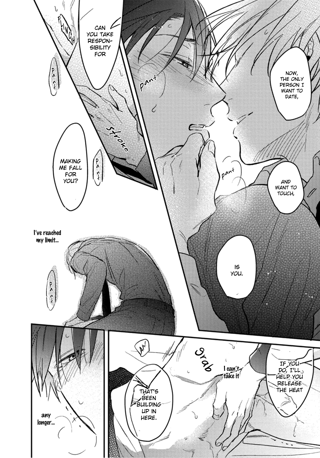 Shuchuu ni Otoshite Ii desu ka Chapter 5 page 33 - Chapter 5