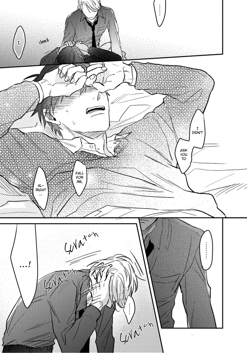 Shuchuu ni Otoshite Ii desu ka Chapter 5 page 34 - Chapter 5