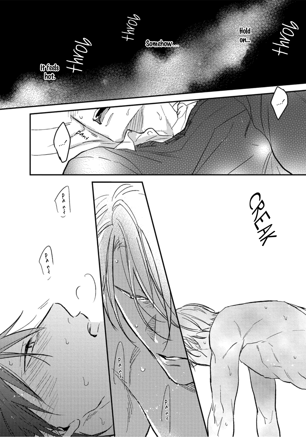 Shuchuu ni Otoshite Ii desu ka Chapter 5 page 37 - Chapter 5