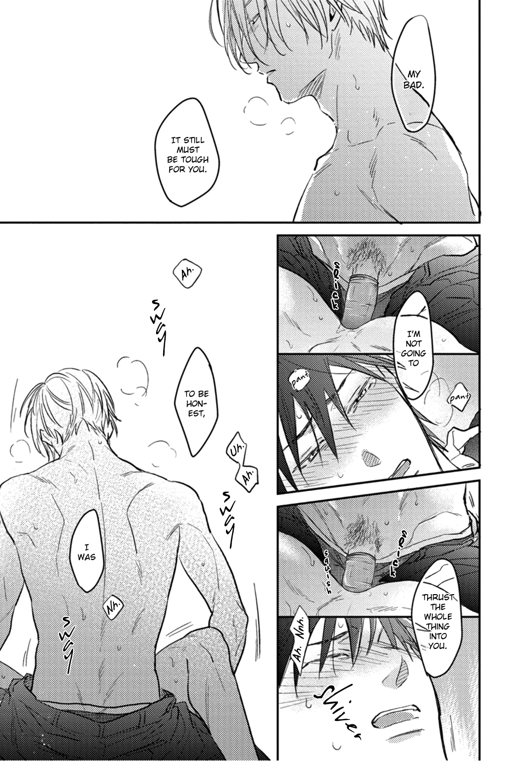 Shuchuu ni Otoshite Ii desu ka Chapter 5 page 38 - Chapter 5