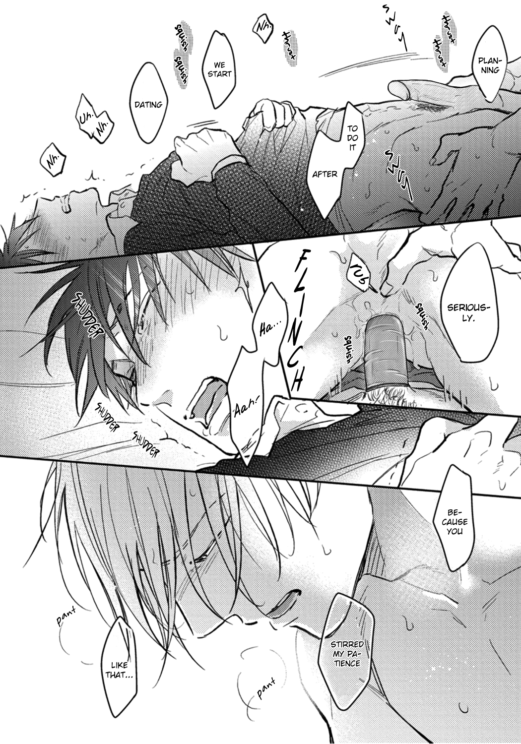Shuchuu ni Otoshite Ii desu ka Chapter 5 page 39 - Chapter 5