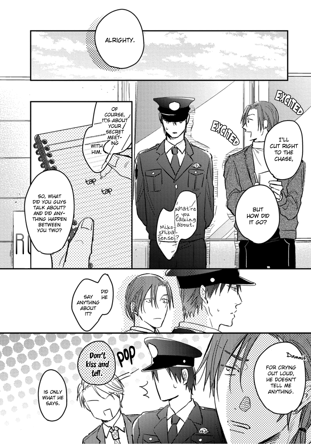Shuchuu ni Otoshite Ii desu ka Chapter 5 page 41 - Chapter 5