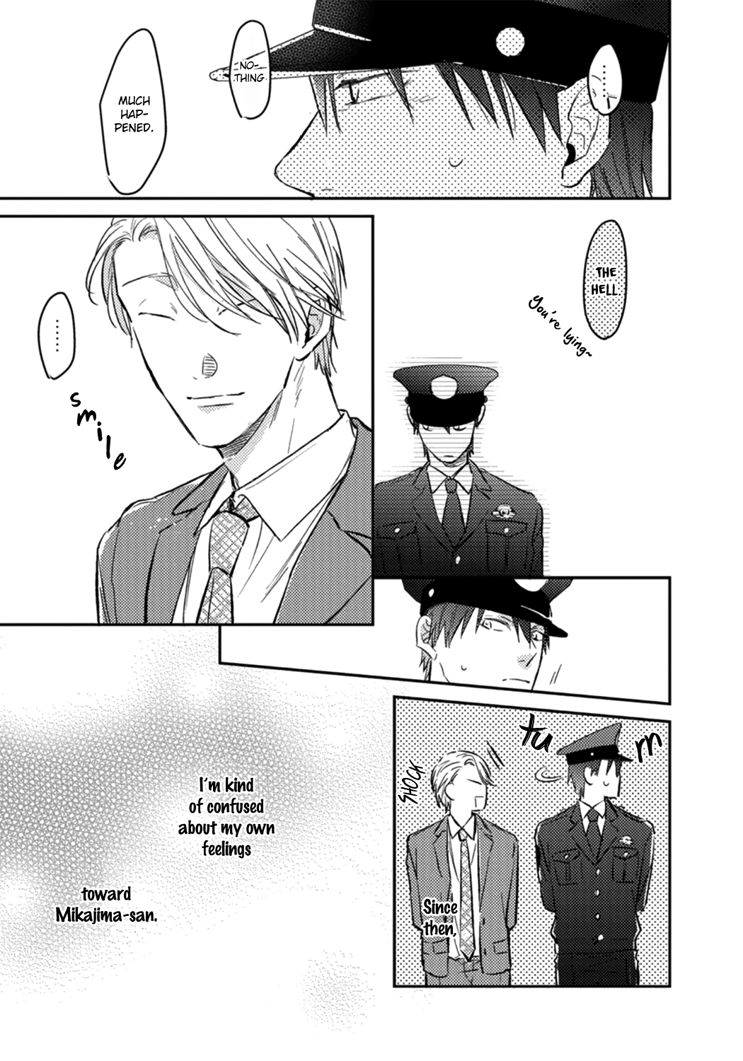 Shuchuu ni Otoshite Ii desu ka Chapter 5 page 42 - Chapter 5