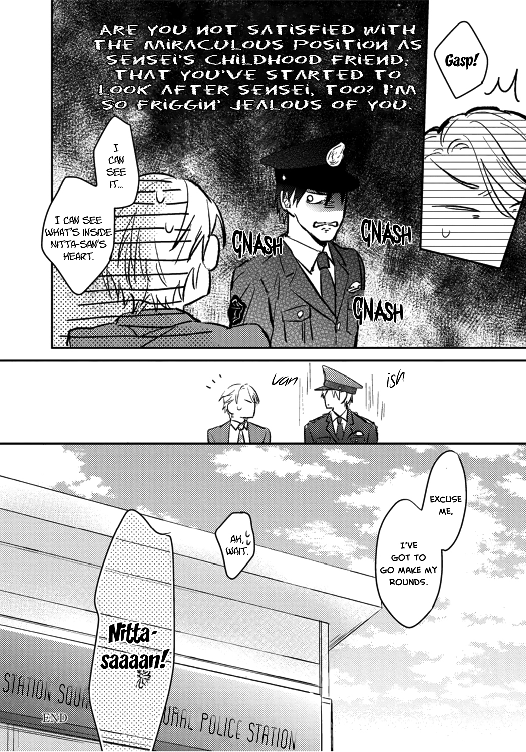 Shuchuu ni Otoshite Ii desu ka Chapter 5 page 45 - Chapter 5
