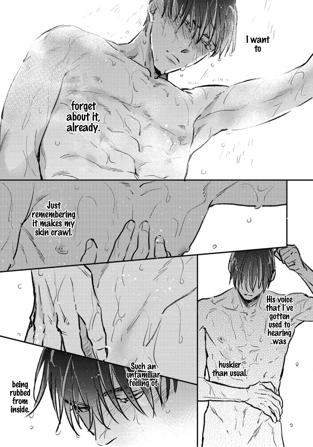 Shuchuu ni Otoshite Ii desu ka Chapter 6 page 11 - Chapter 6
