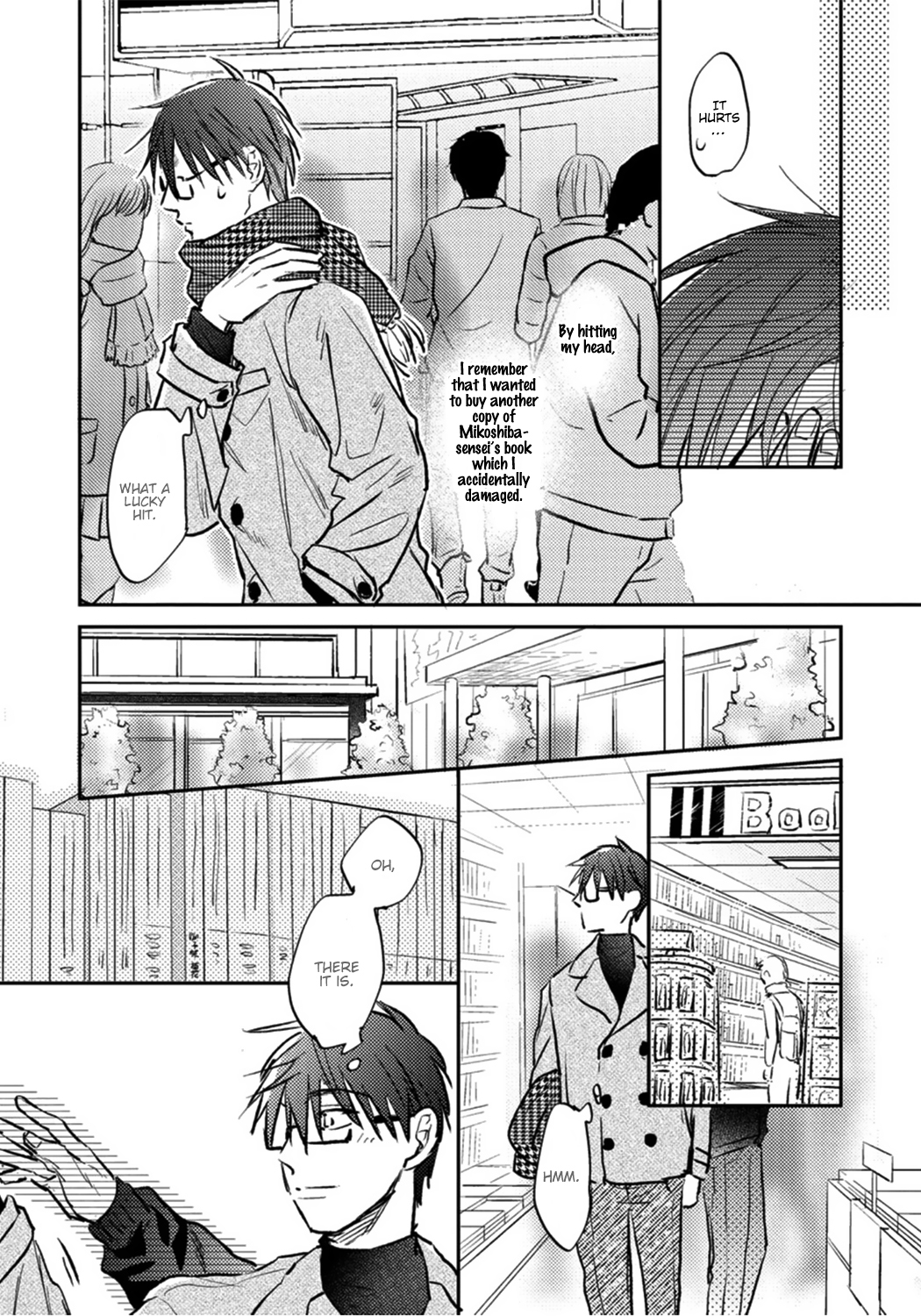 Shuchuu ni Otoshite Ii desu ka Chapter 6 page 14 - Chapter 6