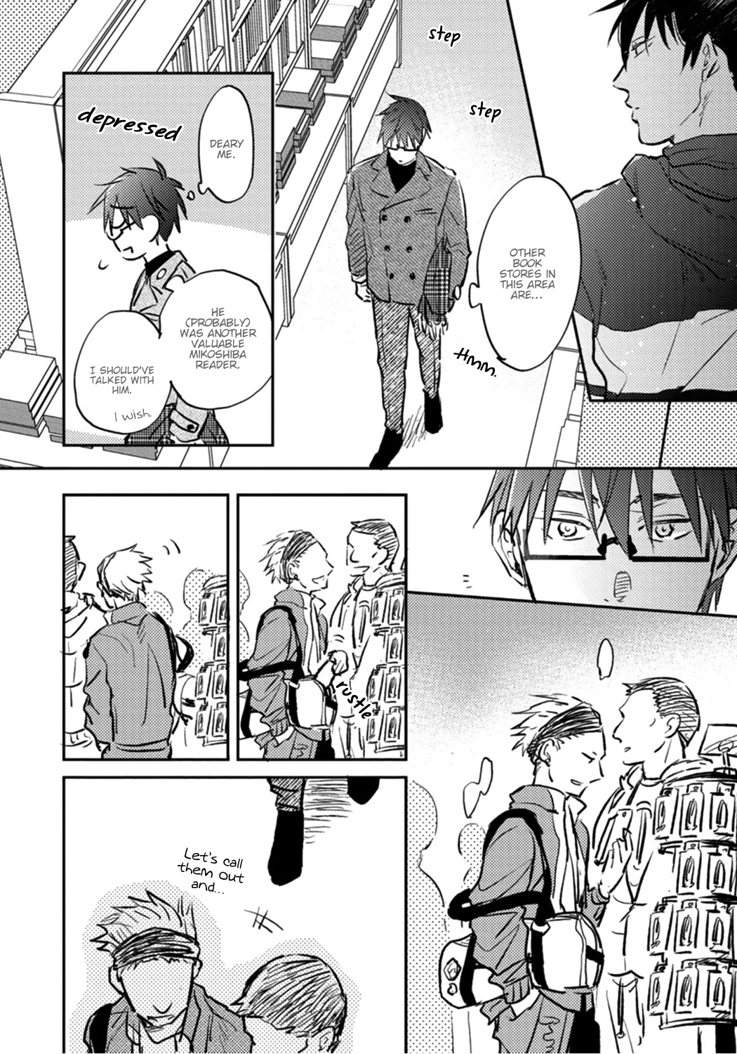 Shuchuu ni Otoshite Ii desu ka Chapter 6 page 16 - Chapter 6