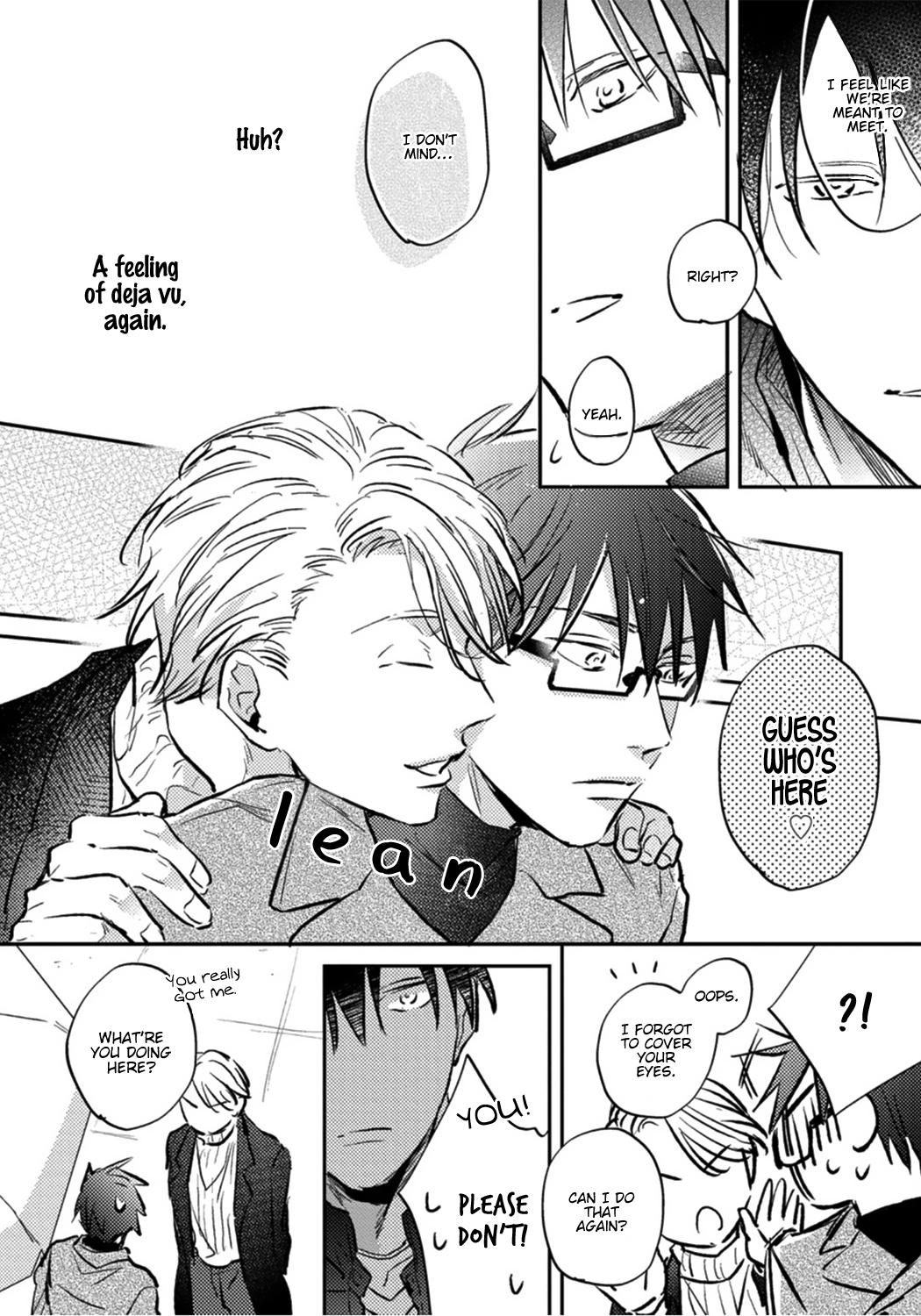 Shuchuu ni Otoshite Ii desu ka Chapter 6 page 22 - Chapter 6