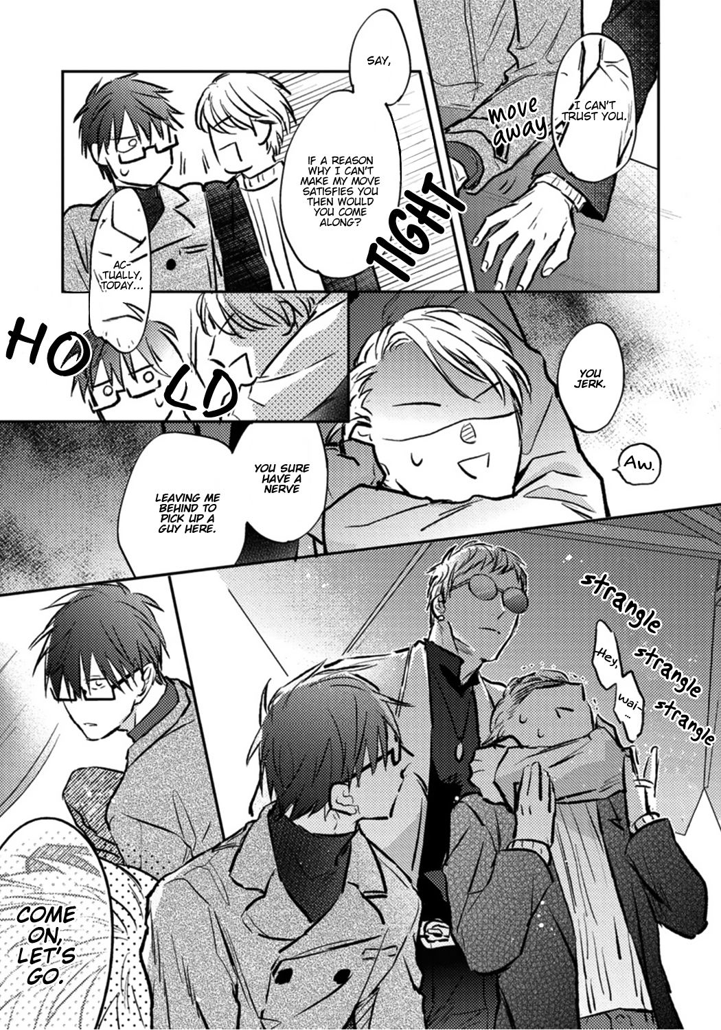 Shuchuu ni Otoshite Ii desu ka Chapter 6 page 29 - Chapter 6