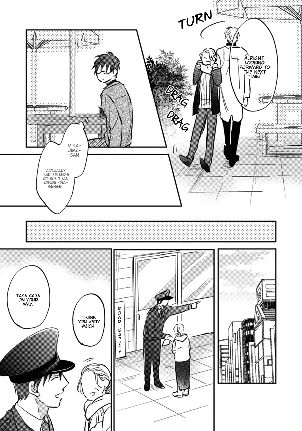 Shuchuu ni Otoshite Ii desu ka Chapter 6 page 31 - Chapter 6