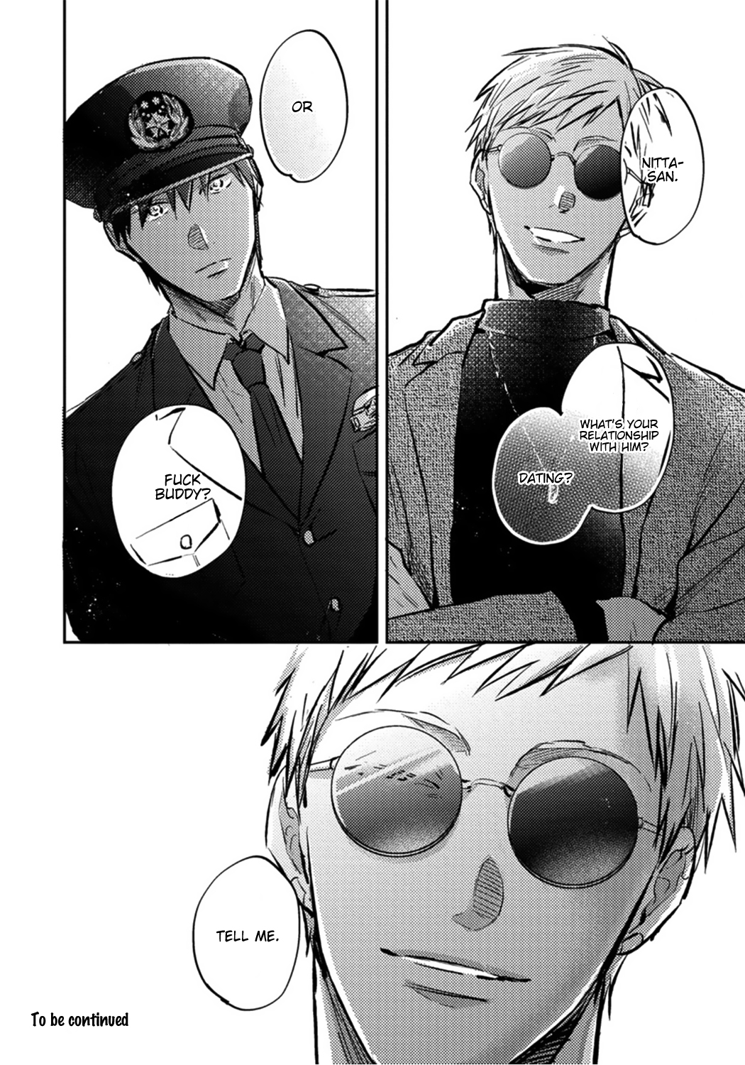 Shuchuu ni Otoshite Ii desu ka Chapter 6 page 34 - Chapter 6