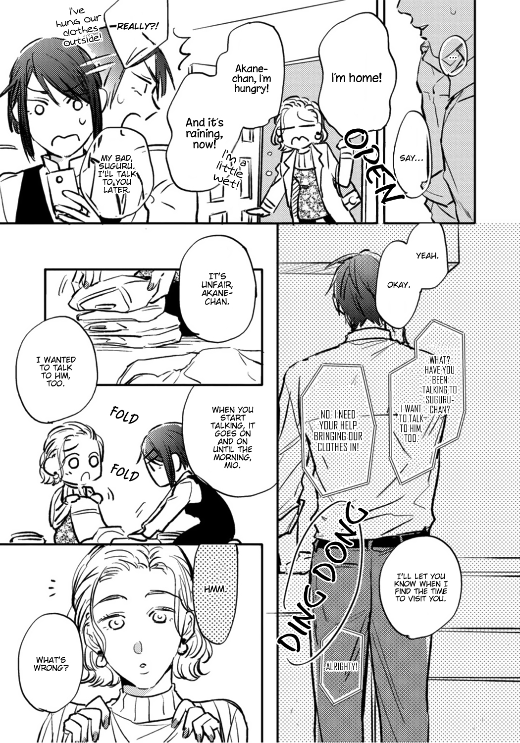Shuchuu ni Otoshite Ii desu ka Chapter 6 page 7 - Chapter 6